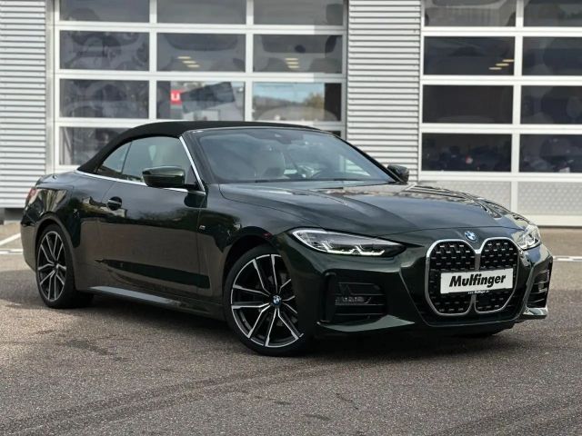 BMW 420 420i Cabrio M-Sport