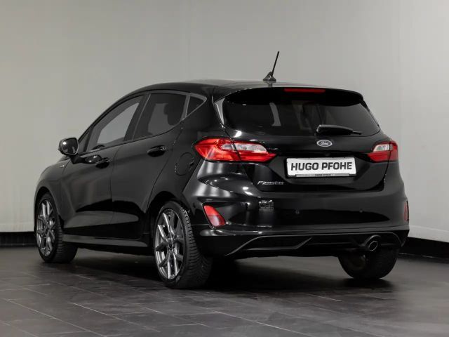 Ford Fiesta EcoBoost ST Line