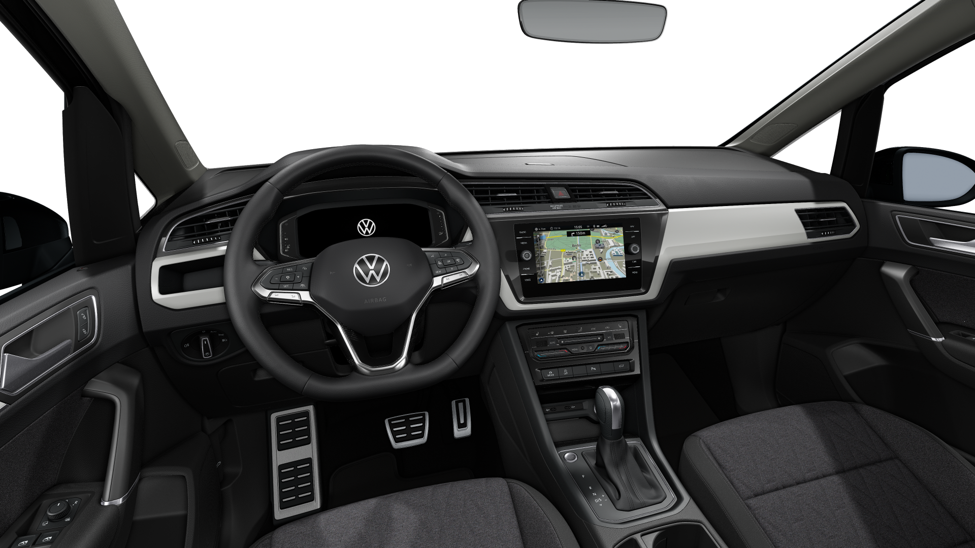 Volkswagen Touran 2.0 TDI DSG IQ.Drive Move