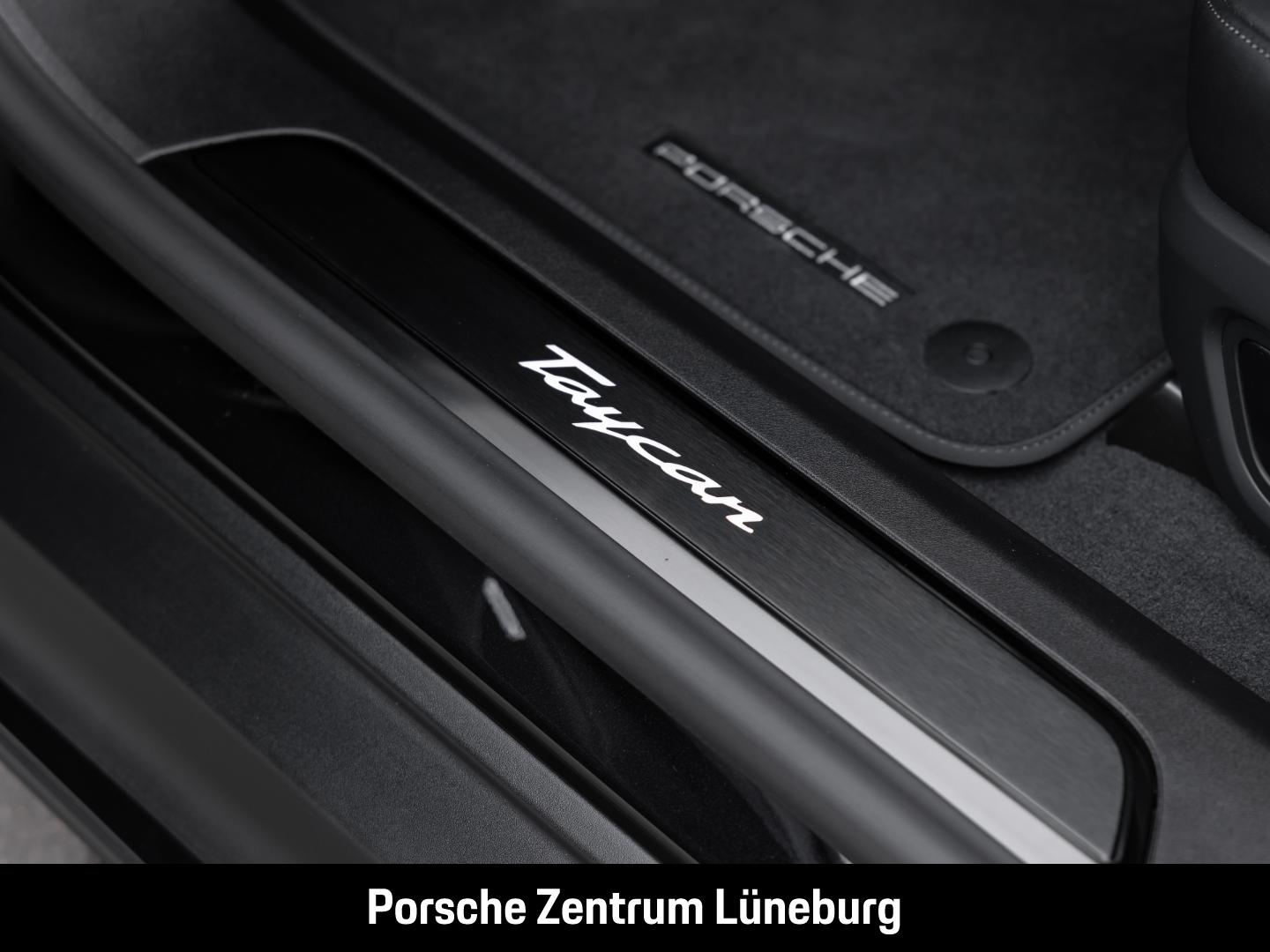 Porsche Taycan Sport Turismo