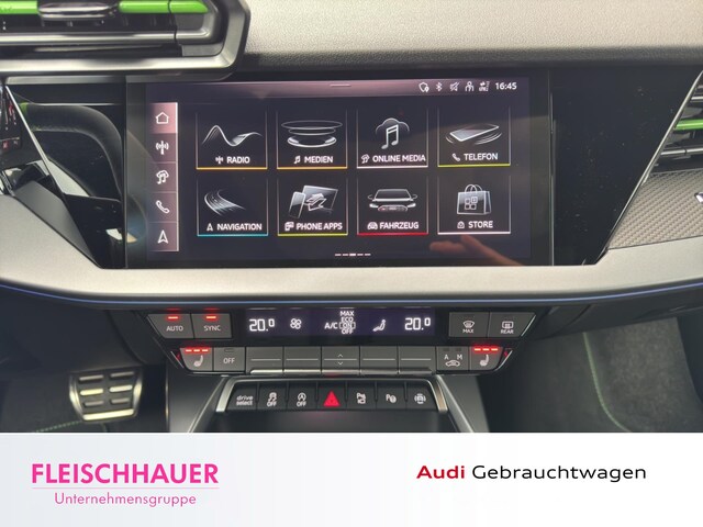 Audi RS3 Quattro S-Tronic Sportback