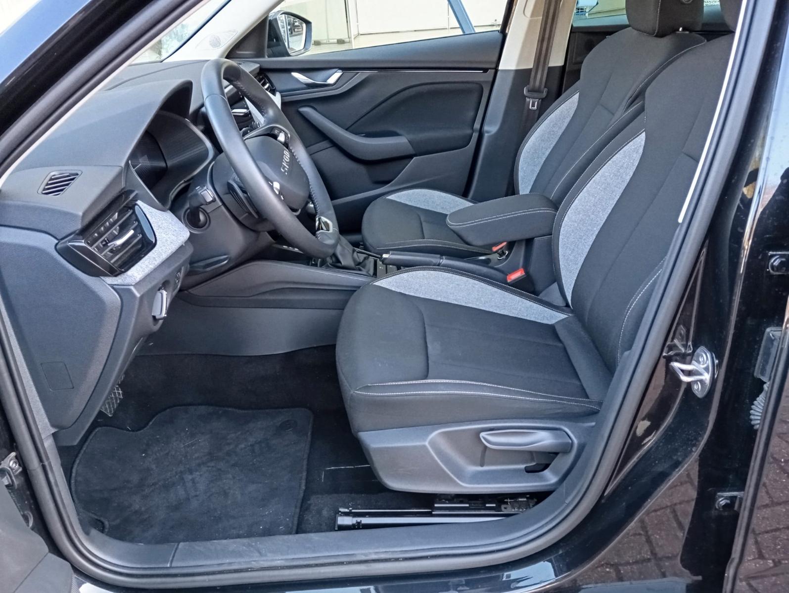 Skoda Kamiq Selection