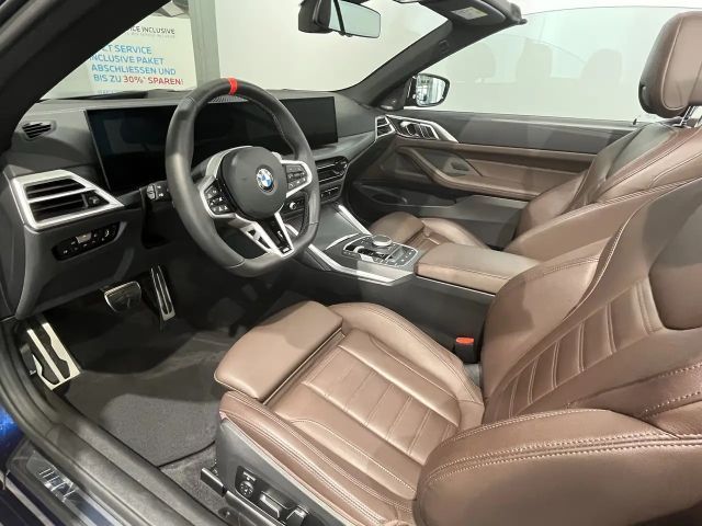 BMW 440 Cabrio Comfort pakket M440d xDrive