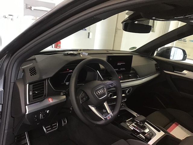 Audi Q5 40 TDI Quattro S-Tronic Sportback
