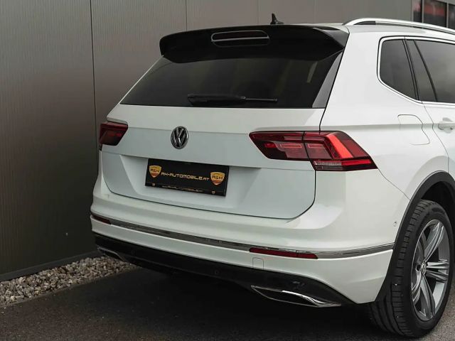 Volkswagen Tiguan Allspace DSG R-Line