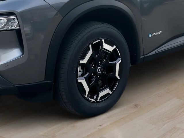 Nissan X-trail e-4ORCE