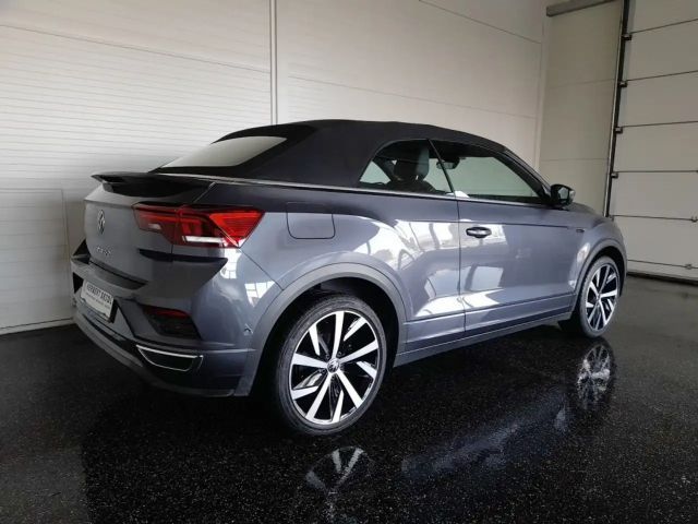 Volkswagen T-Roc Cabriolet DSG R-Line