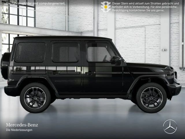 Mercedes-Benz G 450 450d