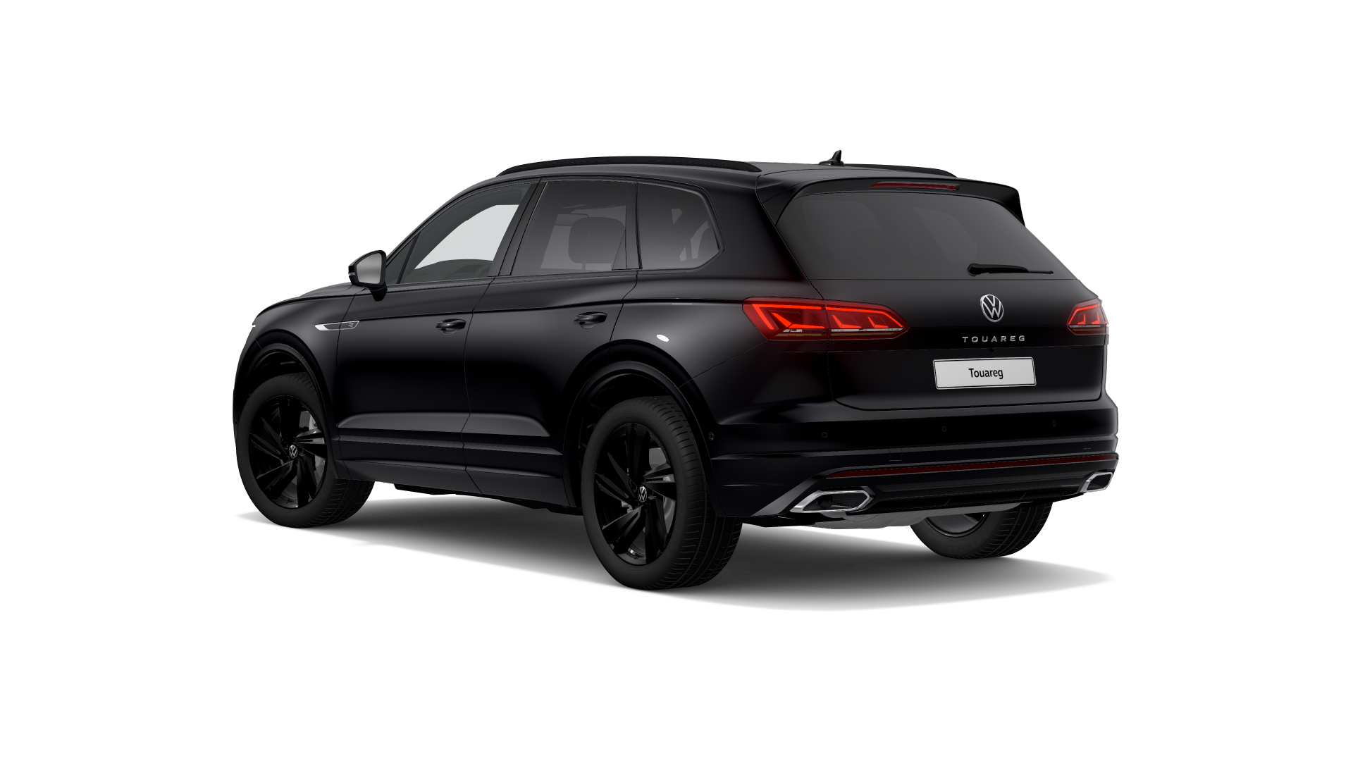 Volkswagen Touareg 3.0 V6 TSI R-Line