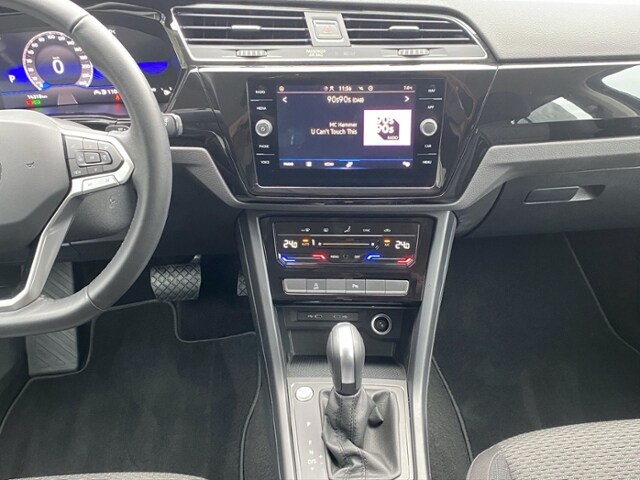 Volkswagen Touran 1.5 TSI DSG R-Line