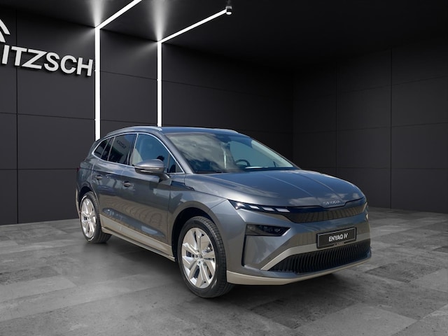 Skoda Enyaq Suite