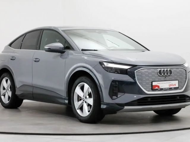 Audi Q4 e-tron 40 Sportback