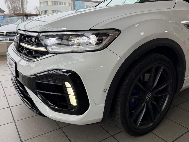 Volkswagen T-Roc T-ROC 2.0    R    BT221 TSID7A