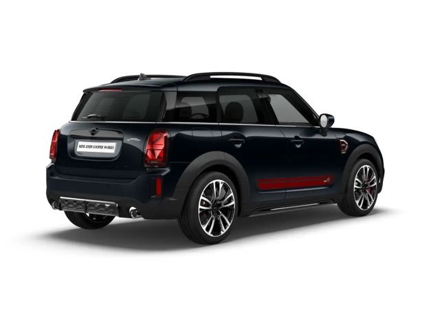 MINI John Cooper Works Countryman All4