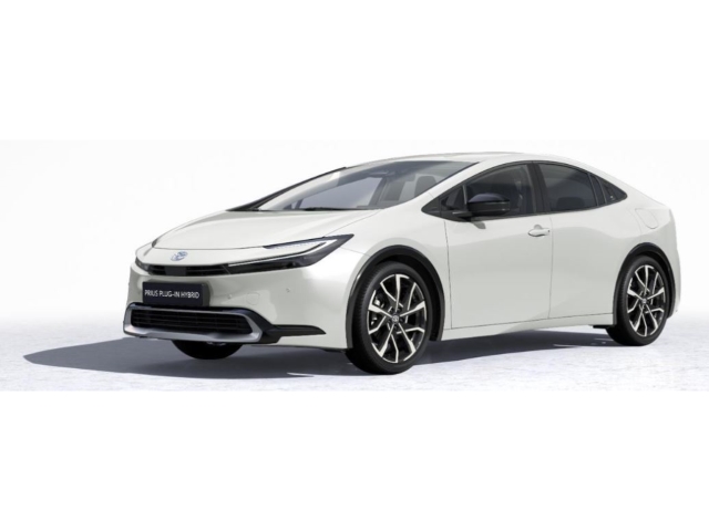 Toyota Prius 5-deurs Executive Plug-in