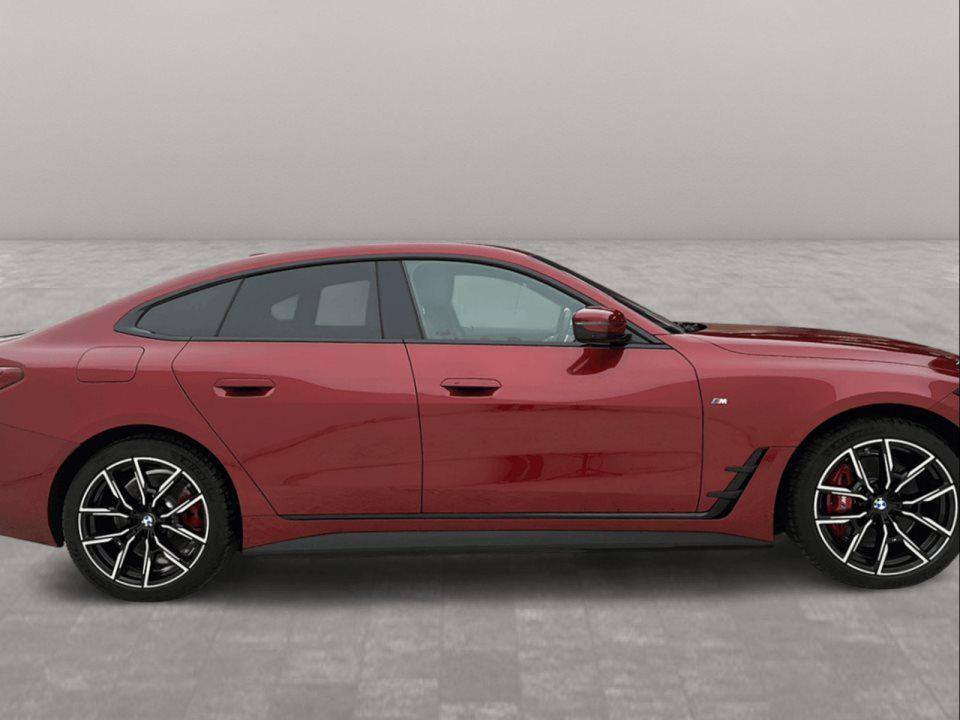 BMW i4 Coupé Gran Coupé eDrive40