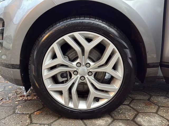 Land Rover Range Rover Evoque D200 SE