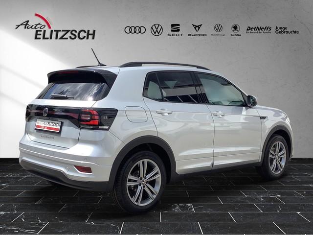 Volkswagen T-Cross DSG R-Line