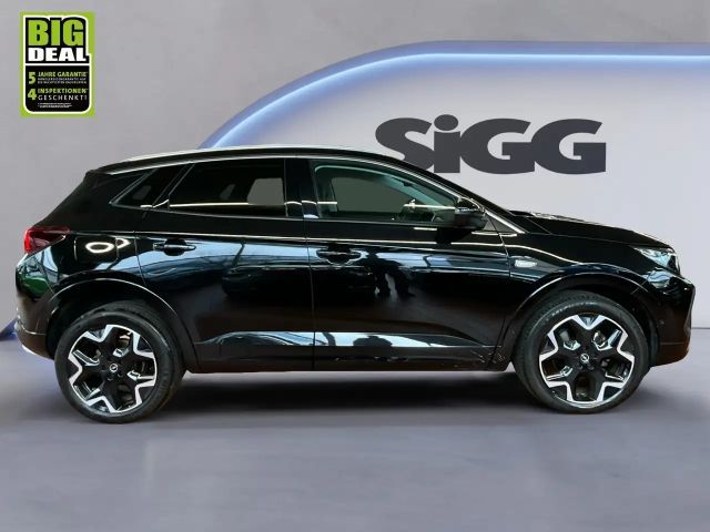 Opel Grandland X 1.2 Turbo Turbo Ultimate