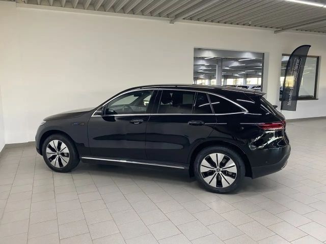 Mercedes-Benz EQC 400 4MATIC