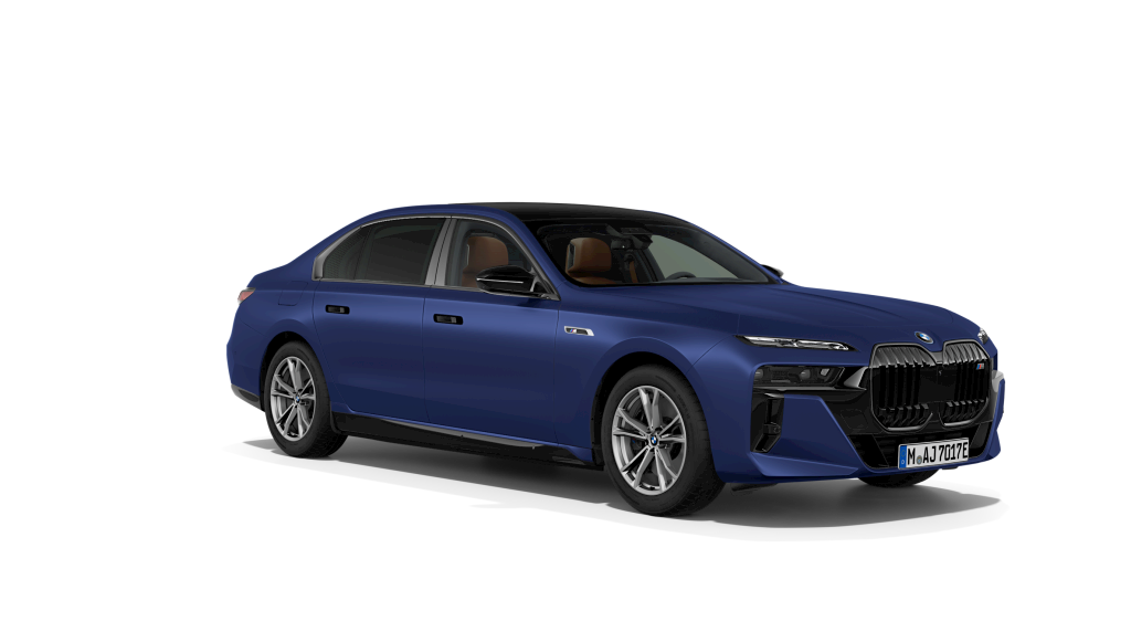 BMW i7 M70 Sedan xDrive