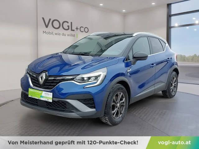Renault Captur EDC RS TCe 140
