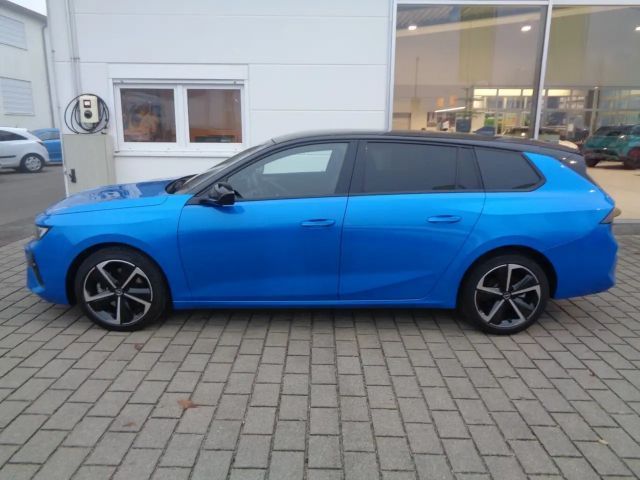 Opel Astra GS-Line Grand Sport