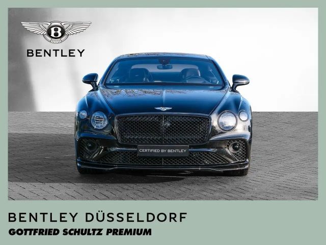 Bentley Continental GT V8
