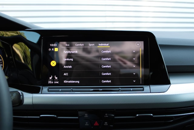 Volkswagen Golf Variant