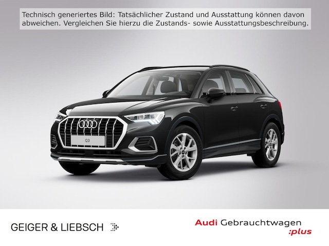 Audi Q3 35 TFSI S-Tronic