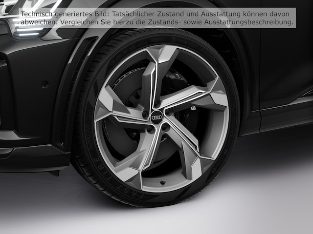 Audi Q8 e-tron Quattro