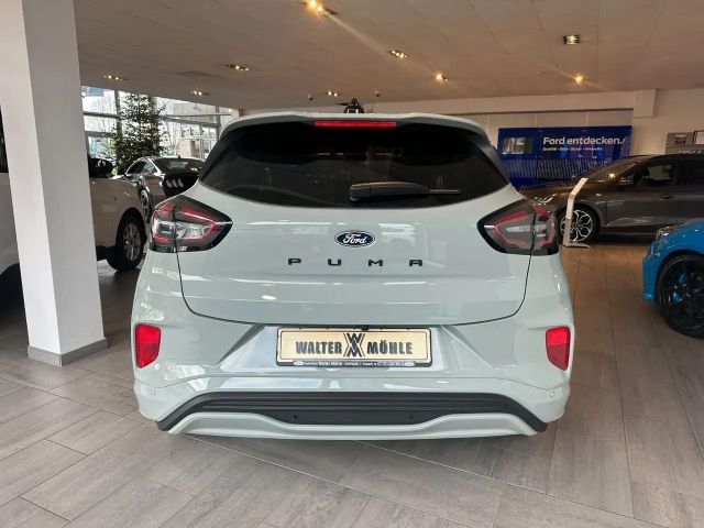 Ford Puma ST Line