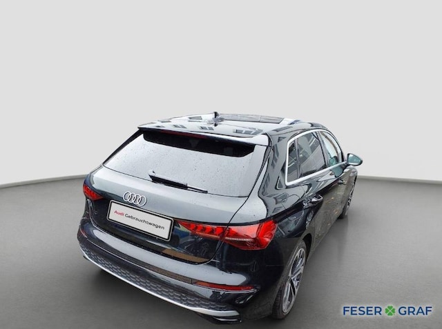 Audi A3 35 TDI S-Tronic Sportback