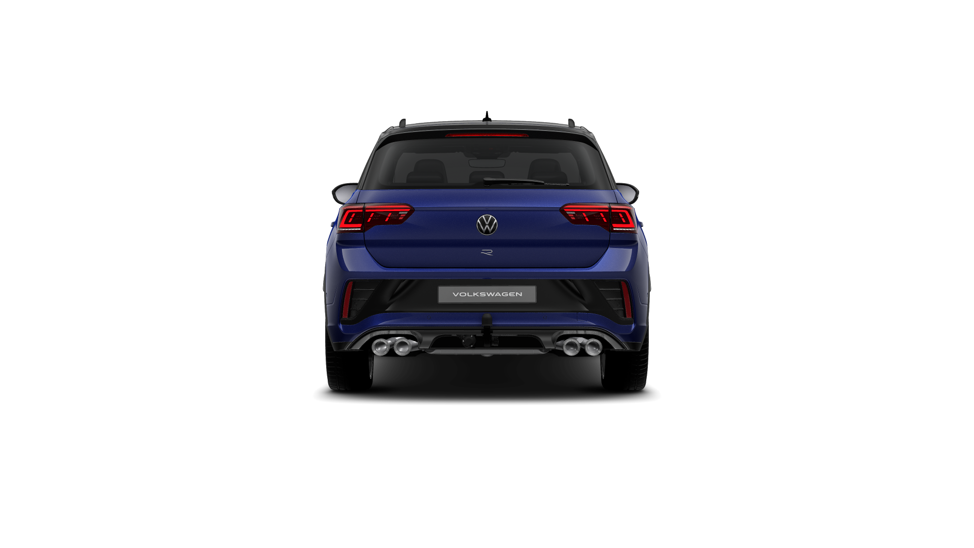 Volkswagen T-Roc T-Roc 4M R NP70 VOLL
