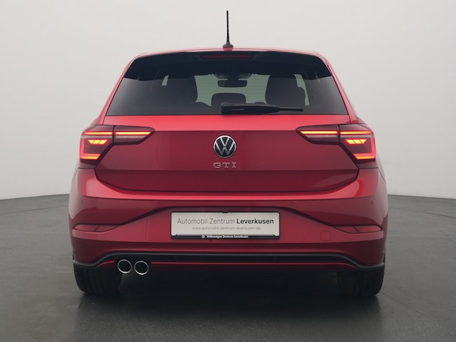 Volkswagen Polo DSG GTI