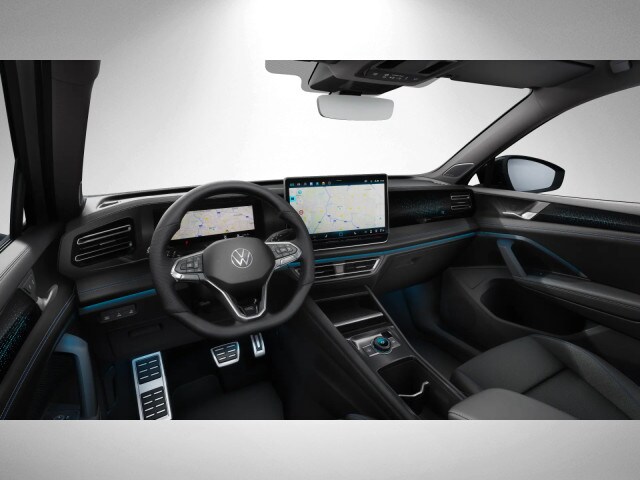 Volkswagen Tiguan 2.0 TDI DSG R-Line