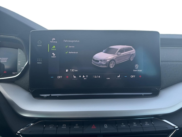 Skoda Octavia 2.0 TDI Combi Style Style