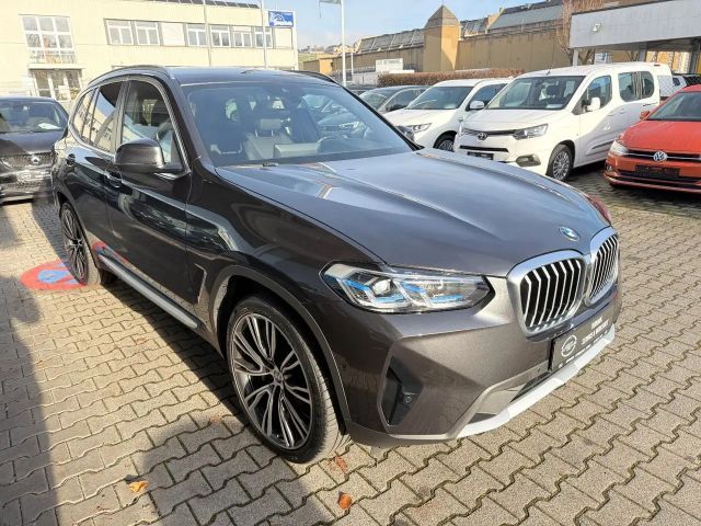 BMW X3 xDrive