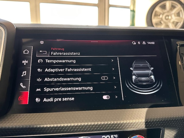 Audi A1 30 TFSI Allstreet S-Tronic