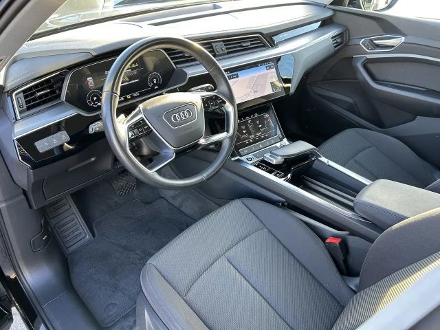 Audi e-tron 50 Quattro S-Line