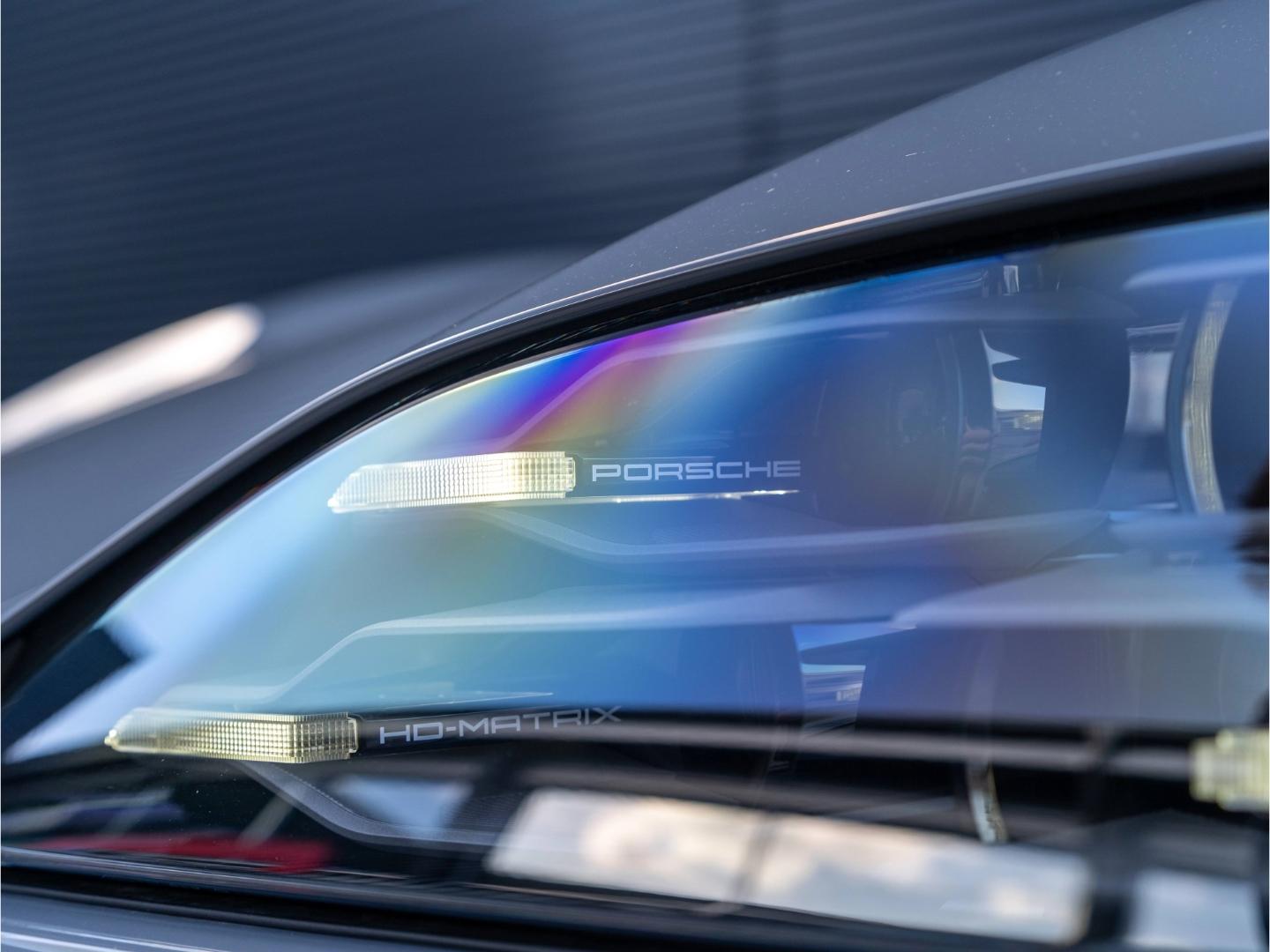 Porsche Taycan 4S Cross Turismo