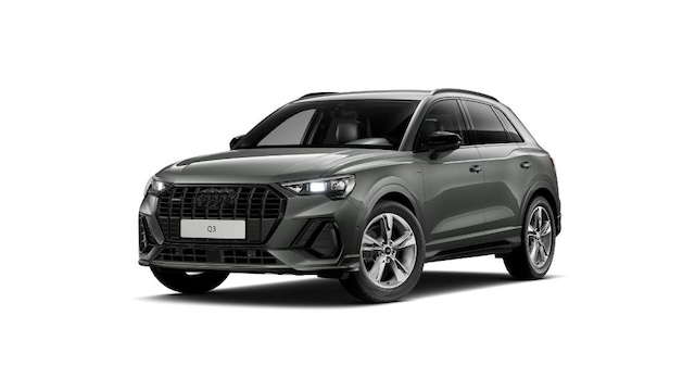 Audi Q3 40 TDI Quattro S-Line S-Tronic
