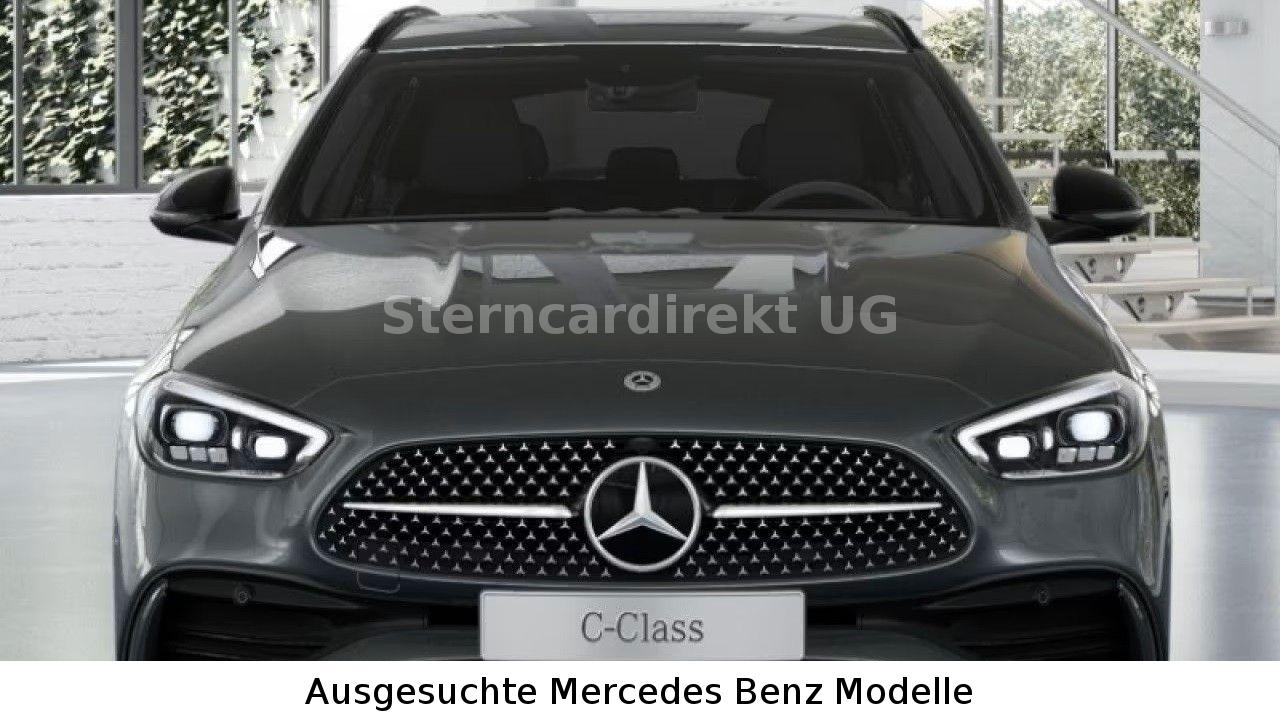 Mercedes-Benz C 180 AMG Line Estate