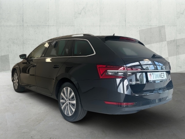 Skoda Superb 2.0 TDI Combi