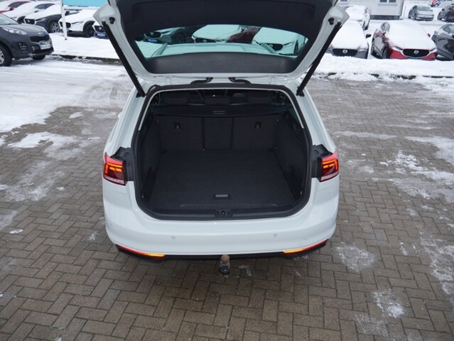 Volkswagen Passat 2.0 TDI DSG Variant