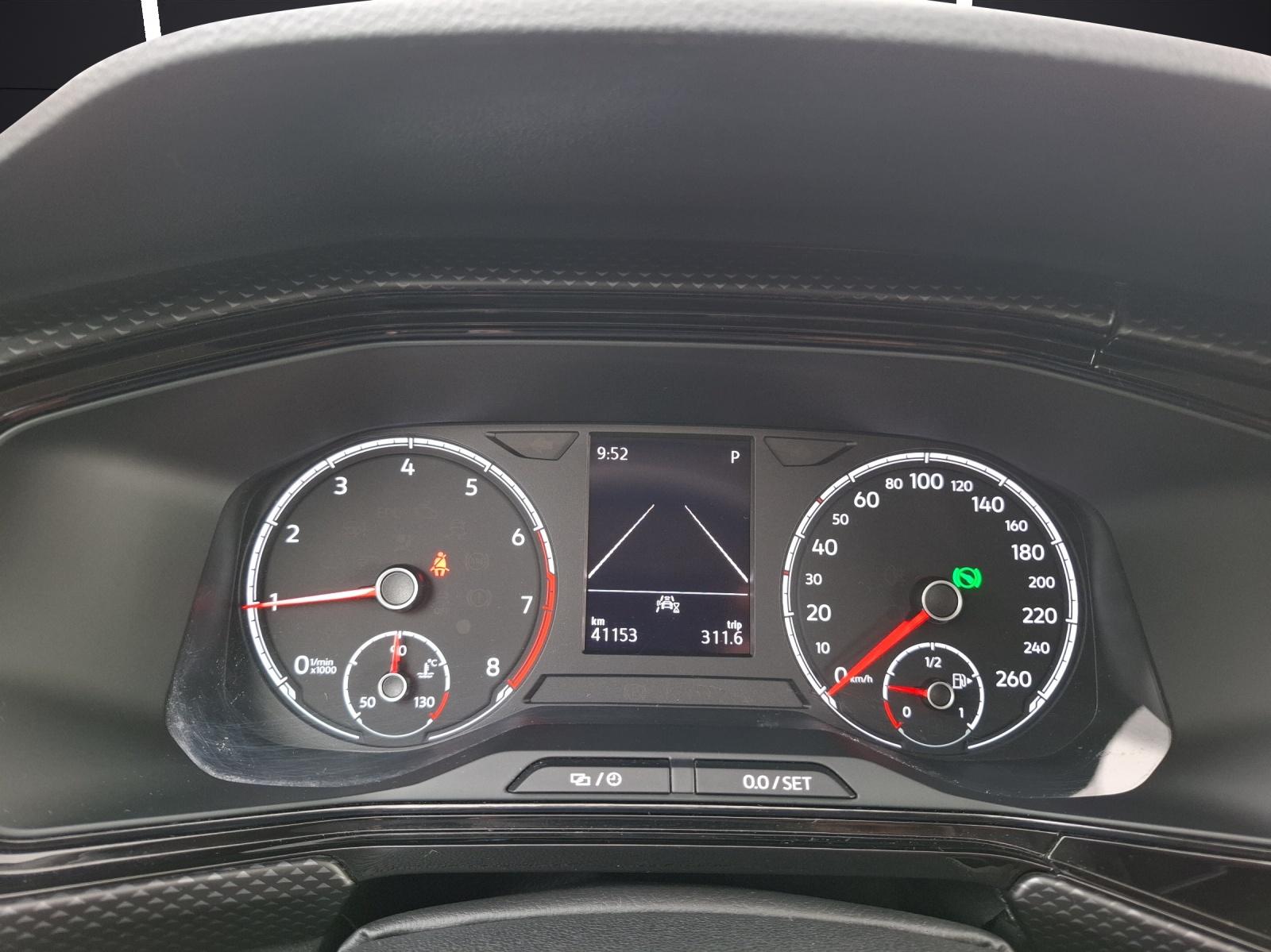 Volkswagen T-Cross DSG Life