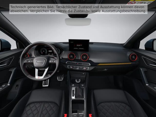 Audi Q2 35 TFSI S-Line