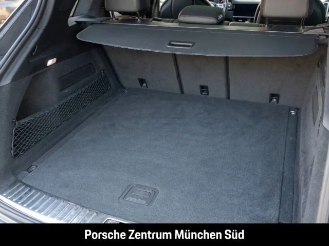 Porsche Cayenne E-Hybrid S Turbo