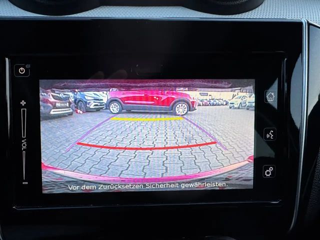 Suzuki Swift DualJet SHVS