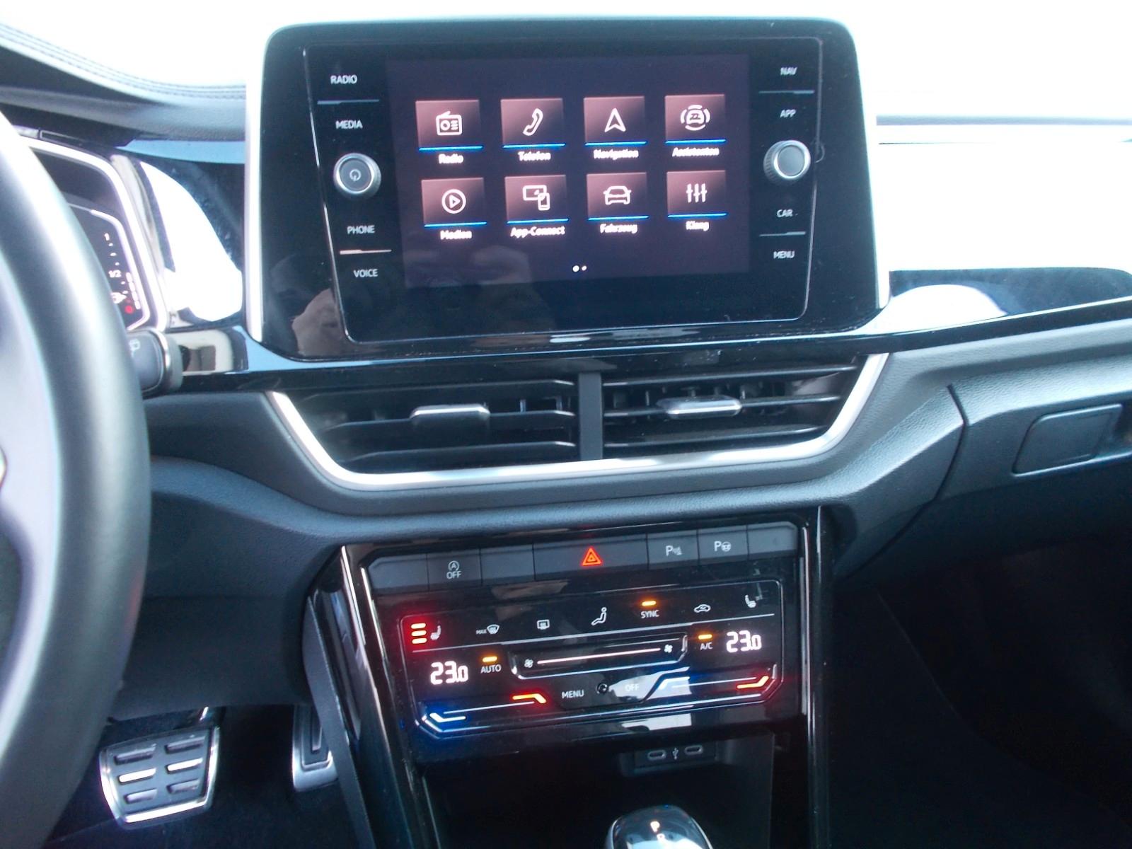 Volkswagen T-Roc DSG R-Line